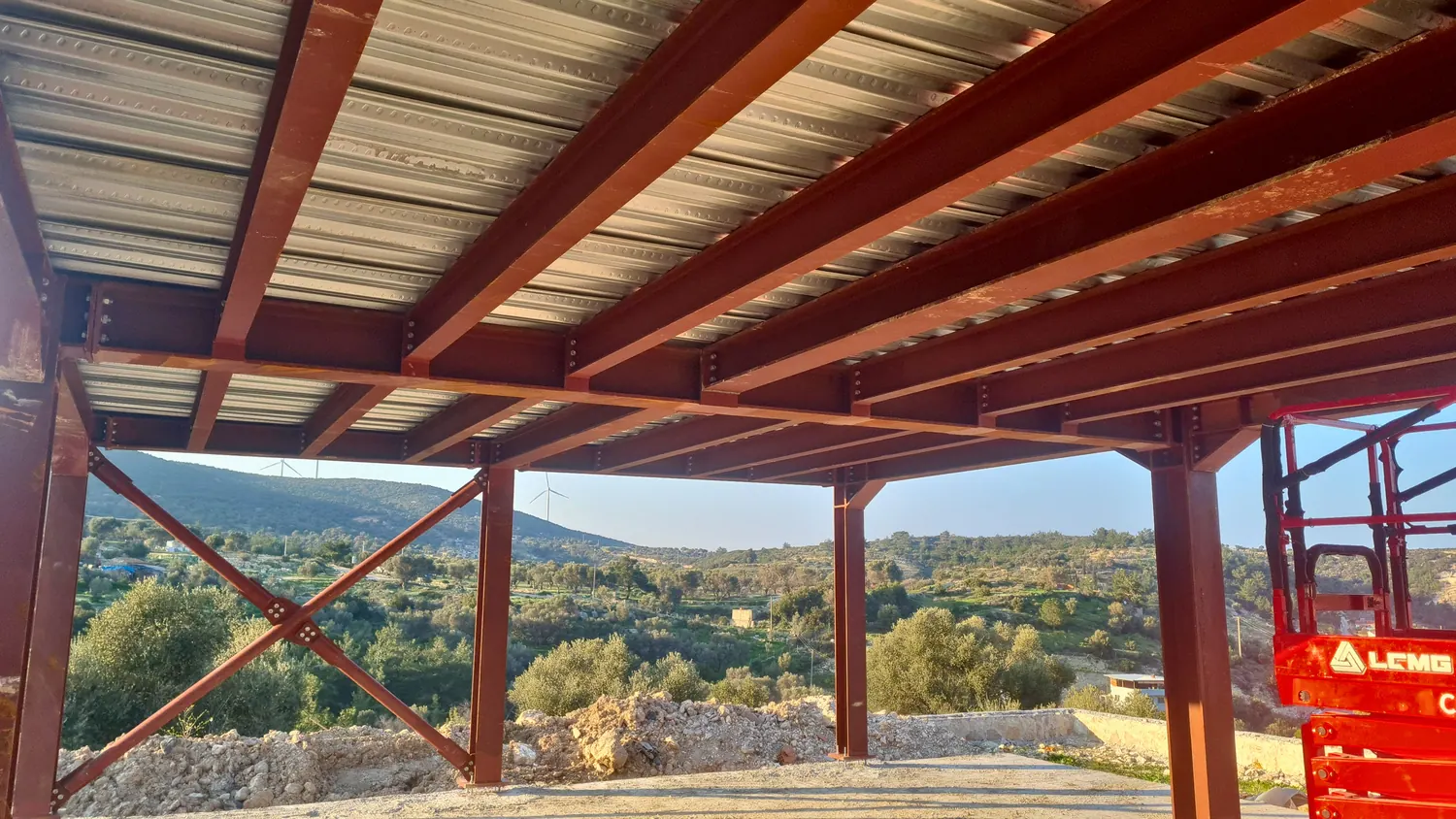 İzmir Karaburun Mordoğan Villa galeri 3