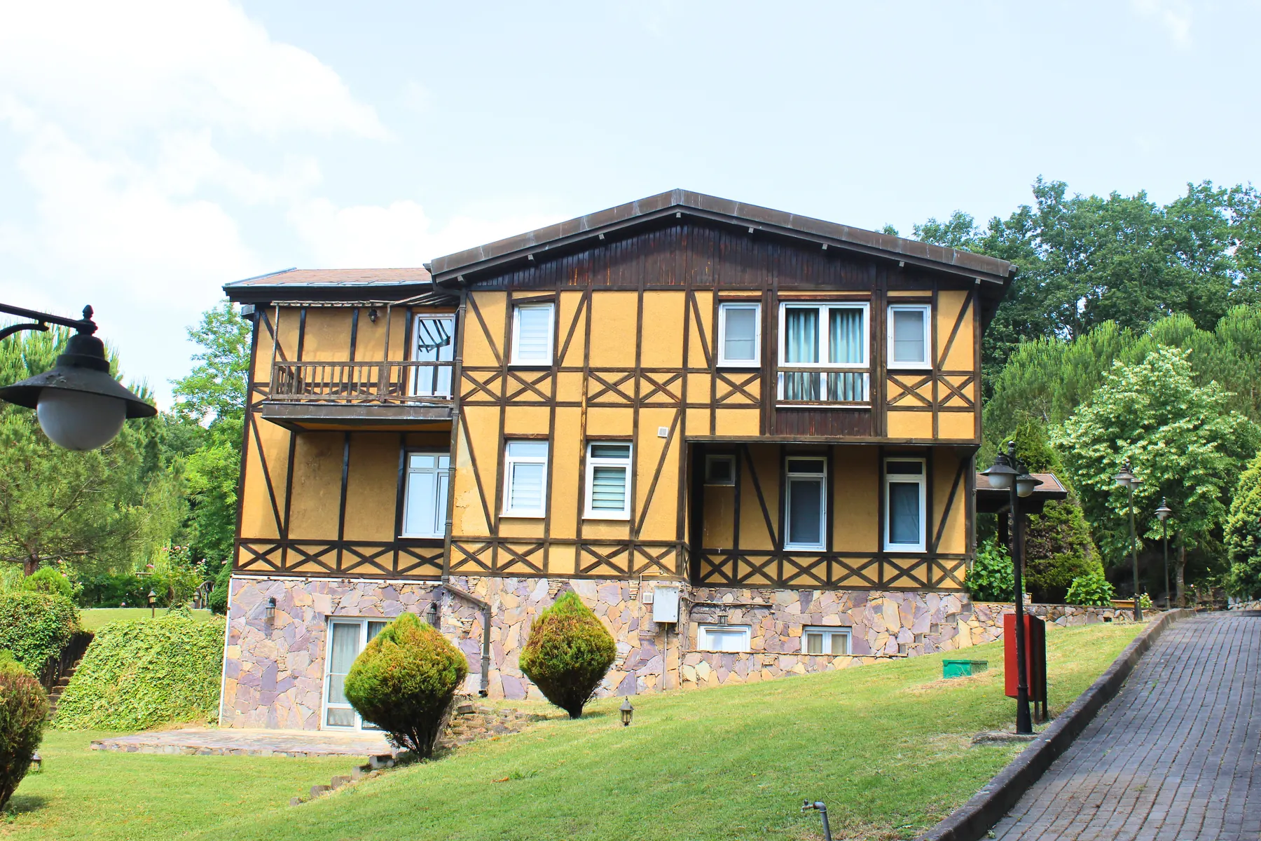 İzmit Akmeşe Villa Projesi