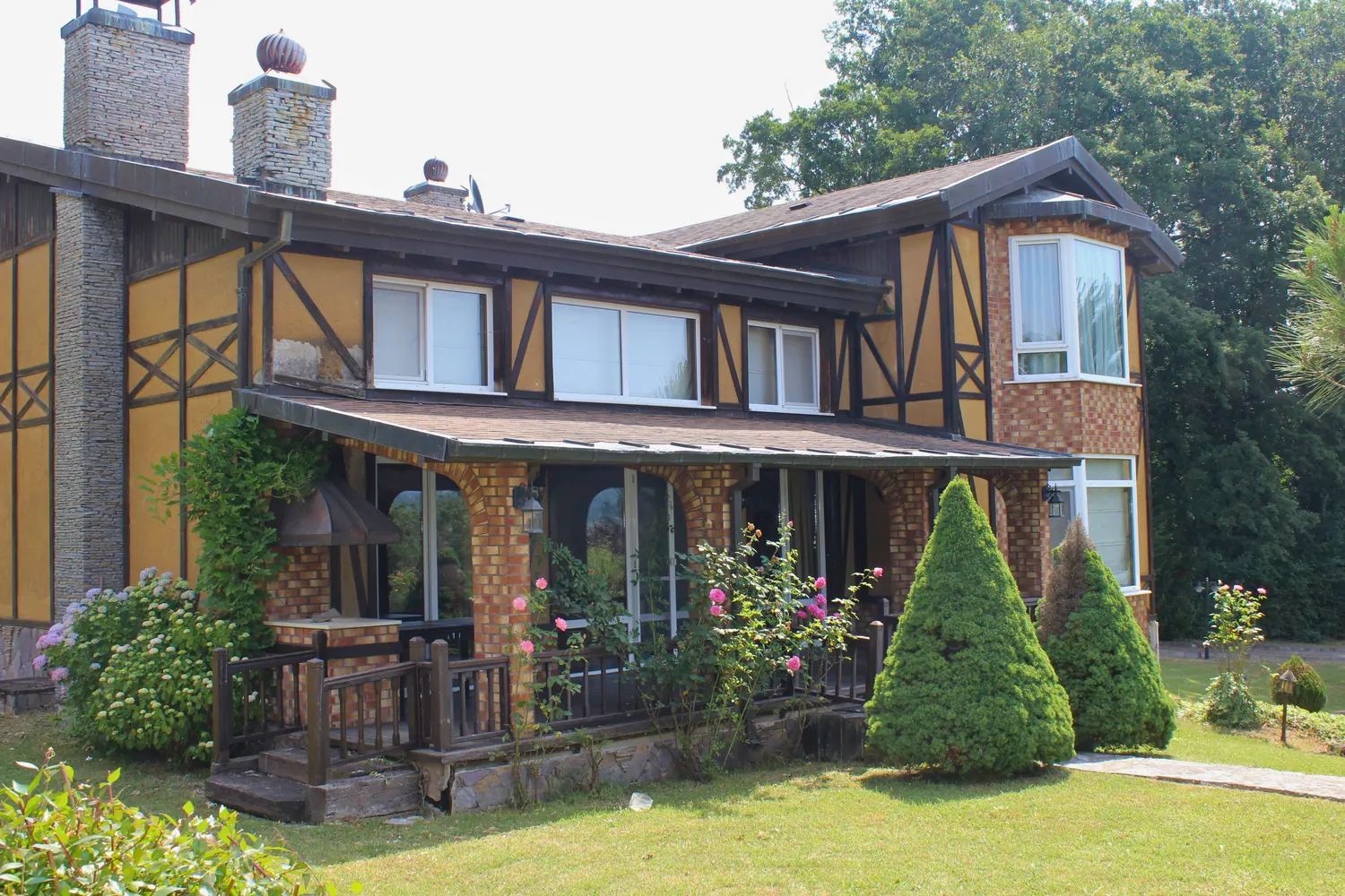 İzmit Akmeşe Villa Projesi galeri 4