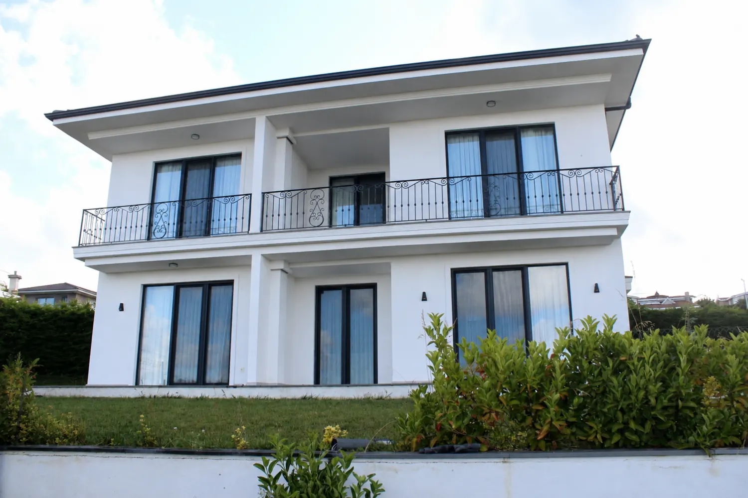 Silivri Kavaklı Villa Projesi galeri 4