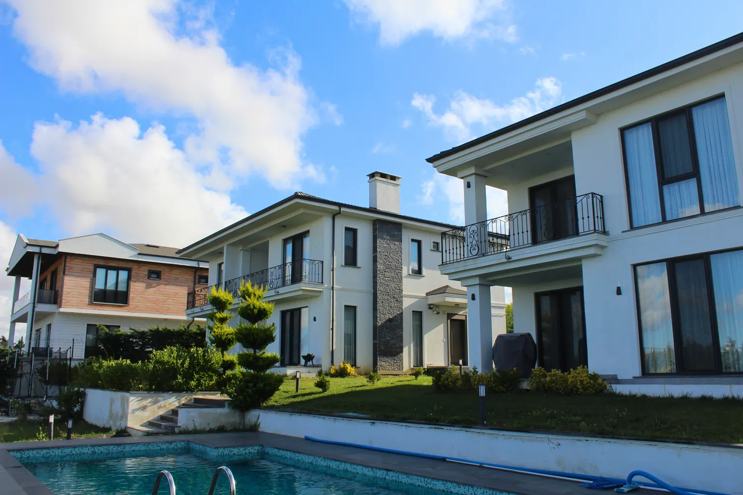 Silivri Kavaklı Villa Projesi galeri 6