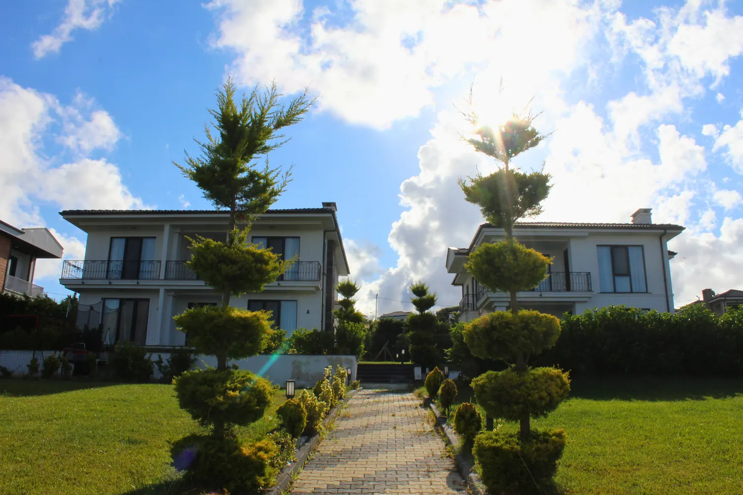 Silivri Kavaklı Villa Projesi galeri 8