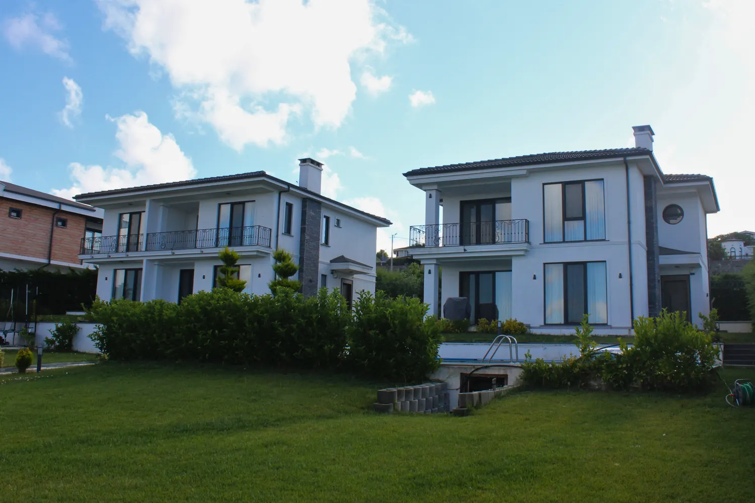 Silivri Kavaklı Villa Projesi galeri 9