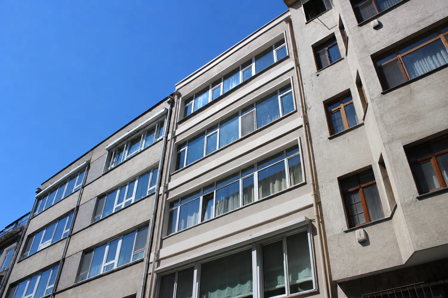 Şişli Teşvikiye Apartman Projesi galeri 3