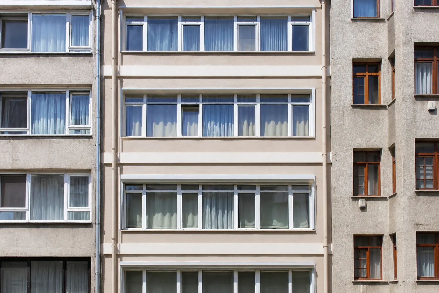 Şişli Teşvikiye Apartman Projesi galeri 4