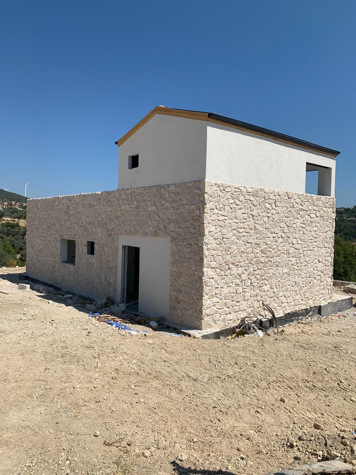 İzmir Karaburun Mordoğan Villa galeri 7